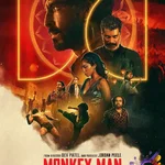 怒火战猴 Monkey Man (2024)